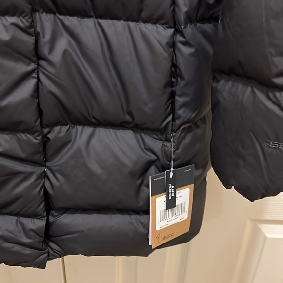 The North Face - Womens New Dealio Down Parka coat - Picture 7 of 15